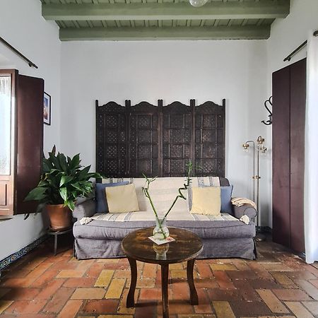 Вилла Casa Del Siglo XVII Севилья Экстерьер фото