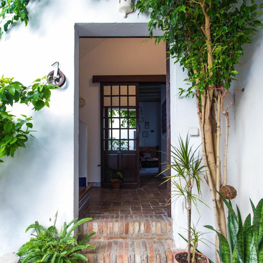 Вилла Casa Del Siglo XVII Севилья Экстерьер фото