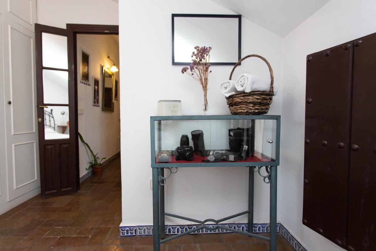 Вилла Casa Del Siglo XVII Севилья Экстерьер фото