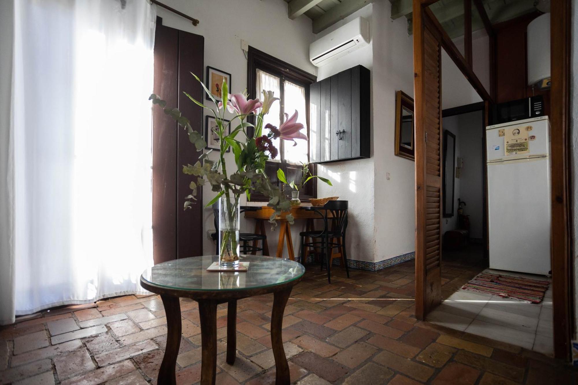Вилла Casa Del Siglo XVII Севилья Экстерьер фото