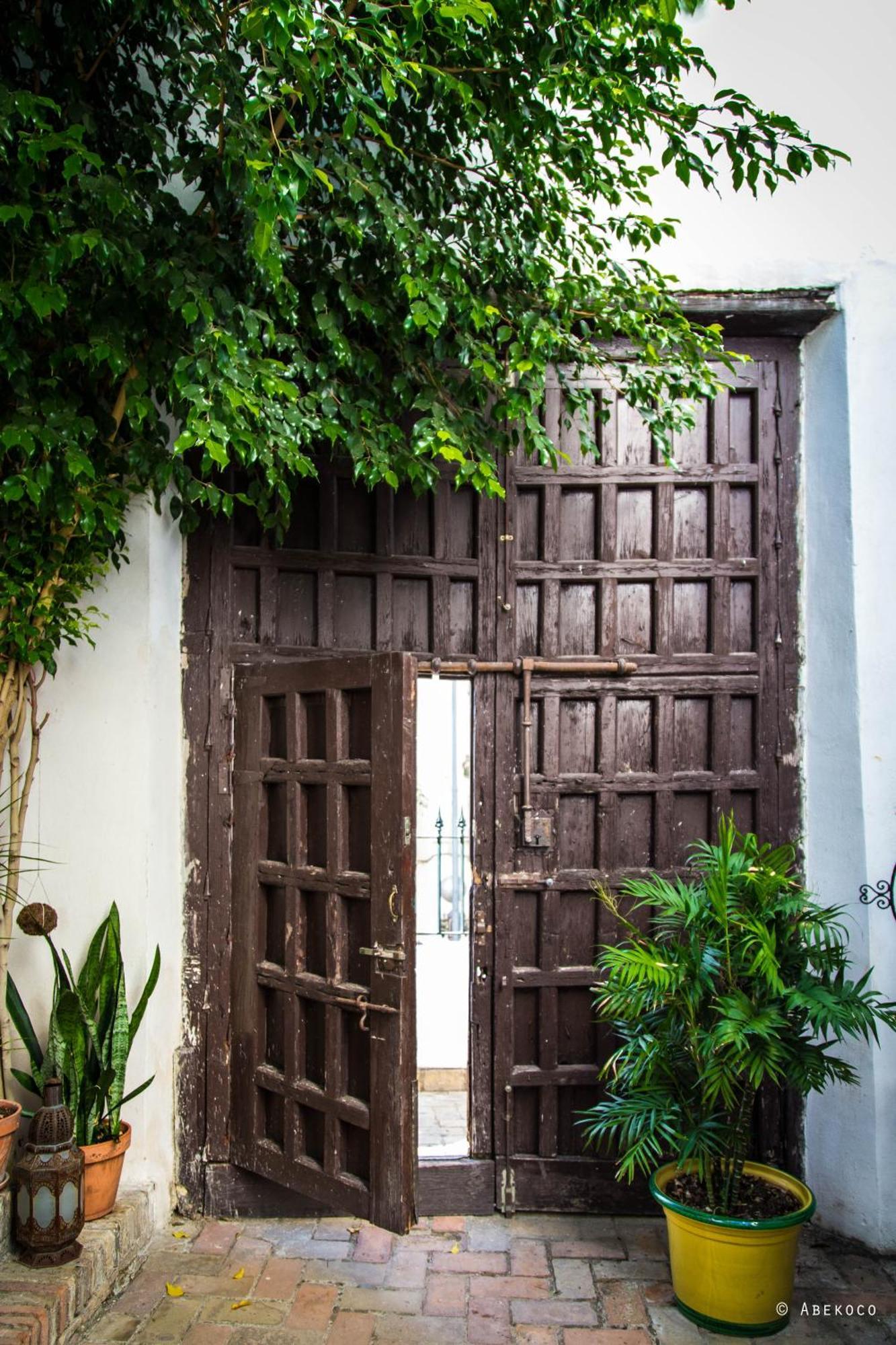 Вилла Casa Del Siglo XVII Севилья Экстерьер фото