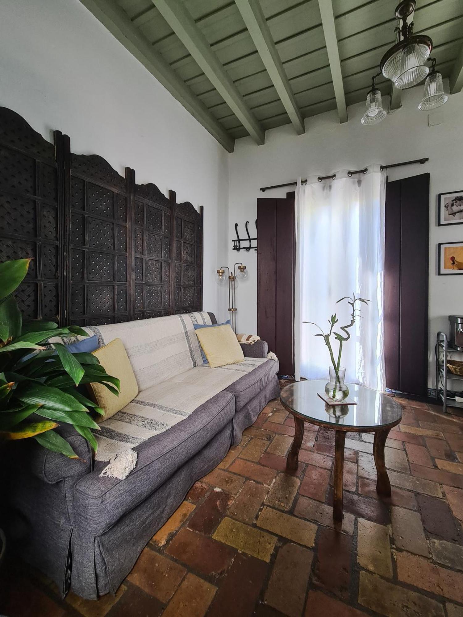 Вилла Casa Del Siglo XVII Севилья Экстерьер фото